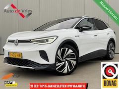 Volkswagen ID.4 - Max 77 kWh|Trekhaak|Matrix LED|Pano|NL-Auto