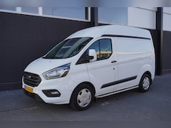 Ford Transit Custom - 2.0 TDCI 130PK Automaat L1H2 - EURO 6 - Airco - Navi - Cruise - €16.950, - Excl