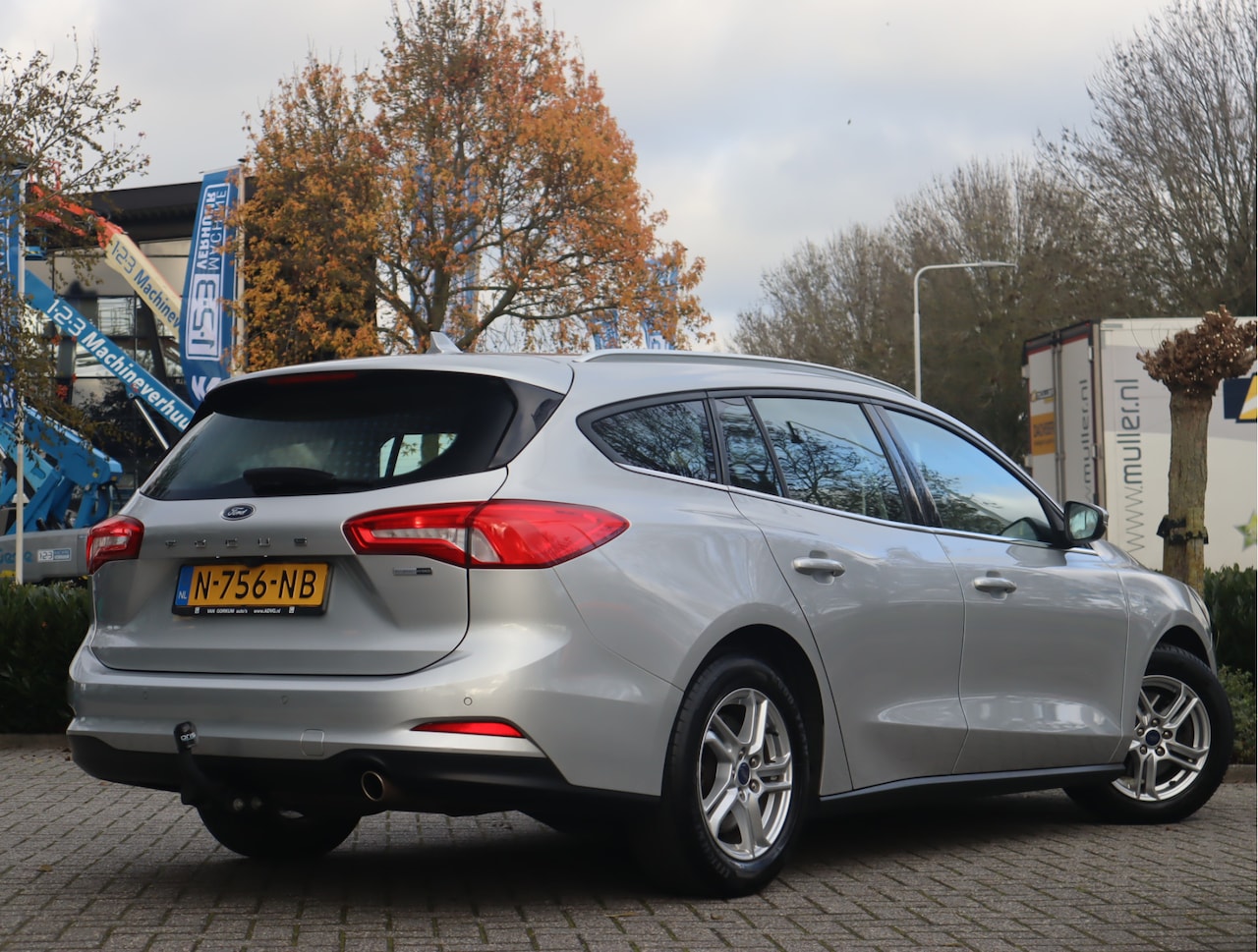 Ford Focus Wagon - 1.0 EcoBoost Hybrid Trend Edition Business 1.0 EcoBoost Hybrid Trend Edition Business - AutoWereld.nl