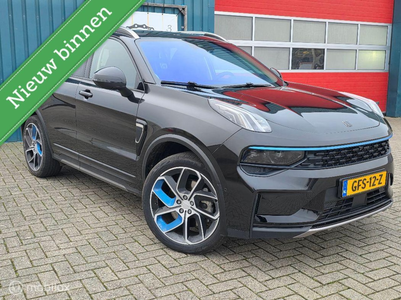 Lynk & Co 01 - 1.5 PHEV/PANO/LUXE SUV/LED/Clima - AutoWereld.nl