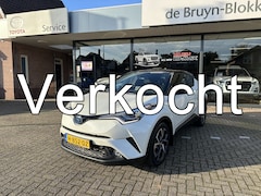 Toyota C-HR - 1.8 Hybrid Style Ultimate 1e eigenaar / slechts 7.453 km / altijd binnen gestaan in verwar