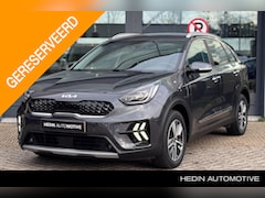Kia Niro - 1.6 GDi PHEV Plug-In Hybrid DynamicLine | Navigatie | Camera | JBL-Sound | Ad. Cruise | St