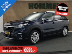 Suzuki S-Cross - 1.4 Boosterjet Comfort Smart Hybrid - ORIGINEEL NEDERLANDSE AUTO - AFKOMSTIG VAN 1E EIGENA