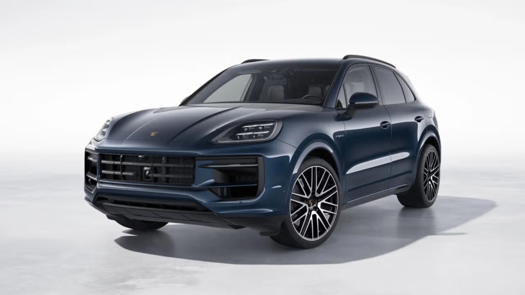 PORSCHE CAYENNE E-HYBRID
