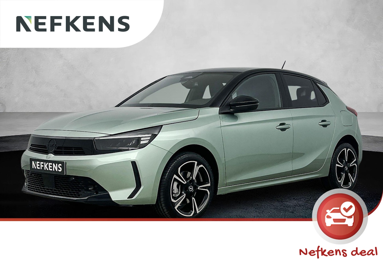 Opel Corsa - 1.2 100pk Turbo Yes | DEMO! | Winterpakket | Lichtmetalen velgen | Parkeersensoren | - AutoWereld.nl