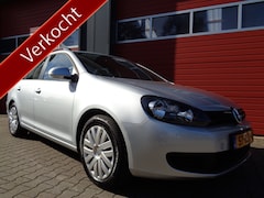Volkswagen Golf Variant - 1.2 TSI Trendline BlueMotion , Airco, Cruise, Trekhaak