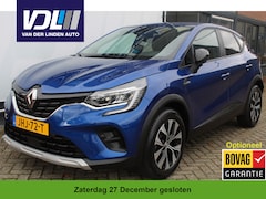 Renault Captur - 1.0 TCe 90 Evolution Virtual cockpit l Keyless l LED l PDC l Camera l AppleCarPlay/Android