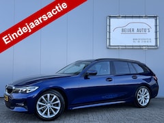 BMW 3-serie Touring - 318d High Executive Automaat van € 21.495, - voor € 20.995,