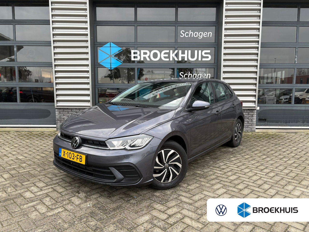 Volkswagen Polo - 1.0 TSI 95 pk Life 7-DSG | Airco | Apple Carplay/Android Auto|telefoonintegratie premium - AutoWereld.nl