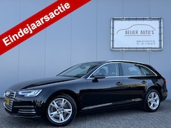 Audi A4 Avant - 2.0 TFSI MHEV Sport Lease Edition van € 21.495, - voor € 20.995,