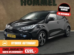Toyota Yaris - 1.5 Hybrid 115 Dynamic - DIRECT UIT VOORRAAD LEVERBAAR - KEYLESS ENTRY & START - STOEL EN