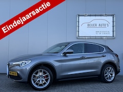 Alfa Romeo Stelvio - 2.0 T AWD First Edition Automaat van € 25.995, - voor € 25.495,