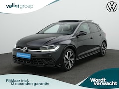 Volkswagen Polo - 1.0 TSI 95 pk DSG R-Line | Panoramadak | IQ Light | Achteruitrijcamera | Stoelverwarming |