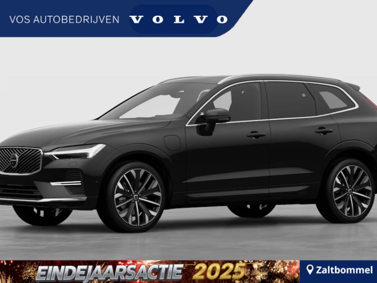 Volvo XC60 - 2.0 T6 Plug-in hybrid AWD Ultra Bright | Executive Edition | Uit voorraad leverbaar | - AutoWereld.nl