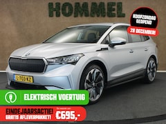 Skoda Enyaq iV - 60 - SOH 95, 3% - ORIGINEEL NEDERLANDSE AUTO - CRUISE CONTROL - APPLE CARPLAY/ANDROID AUTO