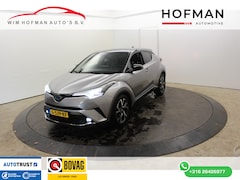 Toyota C-HR - 1.8 Hybr Bi-Tone Plus VolLeder JBL Sound Camera Stoel Ver Dhoek Detectie
