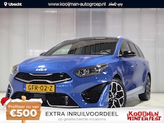 Kia Cee'd Sportswagon - Ceed 1.5 T-GDi GT-Line , Apple Carplay/Android Auto, Stoel en stuur verwarming