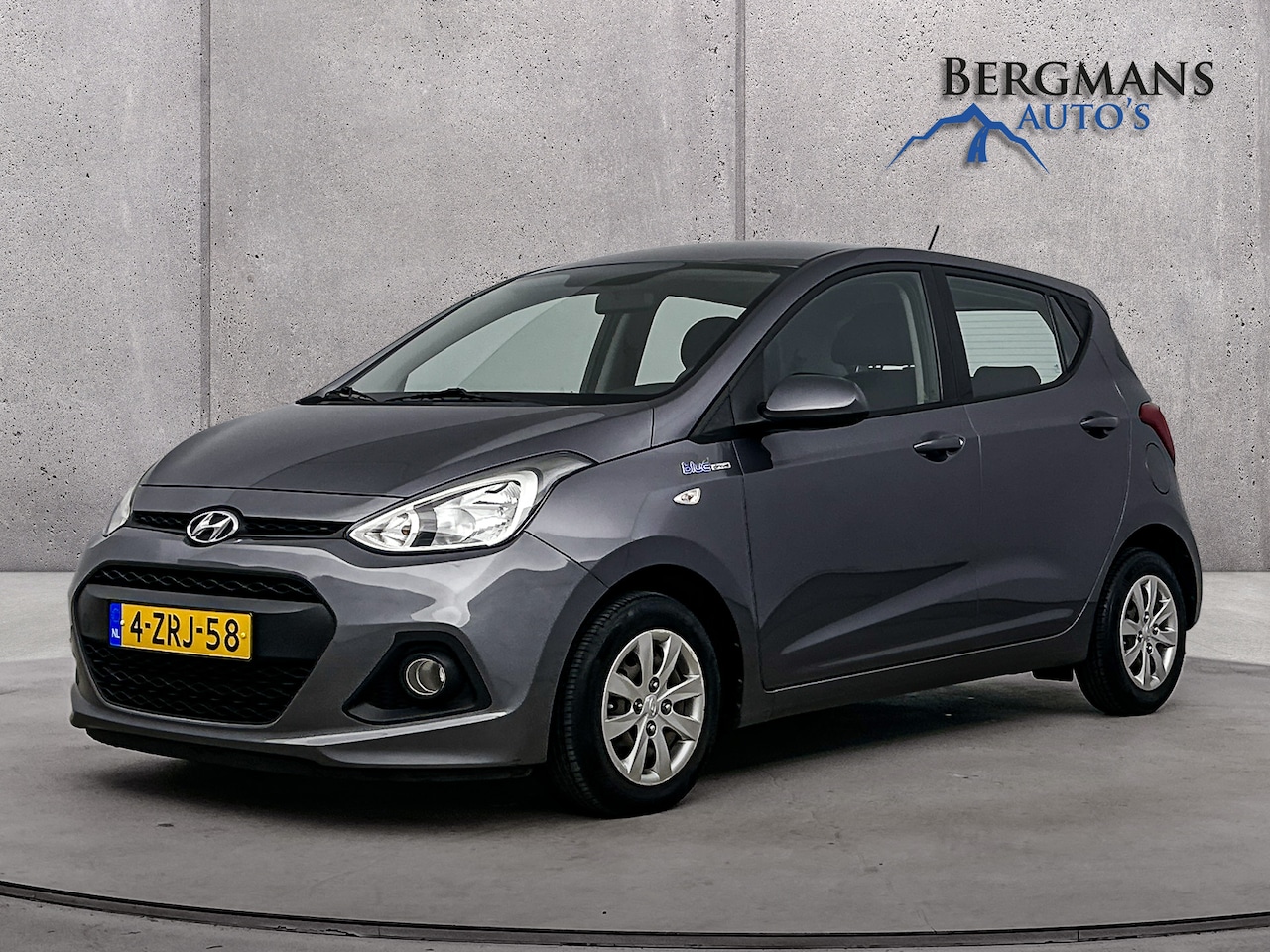 Hyundai i10 - - 1.0i i-Motion Comfort // AIRCO // - AutoWereld.nl