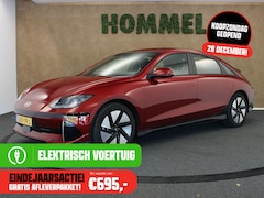 Hyundai IONIQ 6 - Style 53 kWh SOH 99.3% - ORIGINEEL NEDERLANDSE AUTO - 350KM ACTIERADIUS - ELEKTRISCHE ACHT