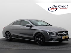 Mercedes-Benz CLA-Klasse - 200 Edition 1 AMG Leer, Xenon, Navigatie, PDC, Bluetooth, 18"