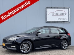 Ford Focus Wagon - 1.5 Ecoboost 150pk ST-Line van € 13.395, - voor € 12.895,