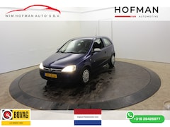 Opel Corsa - 1.2-16V Njoy Automaat Trekhaak + onderhouds historie