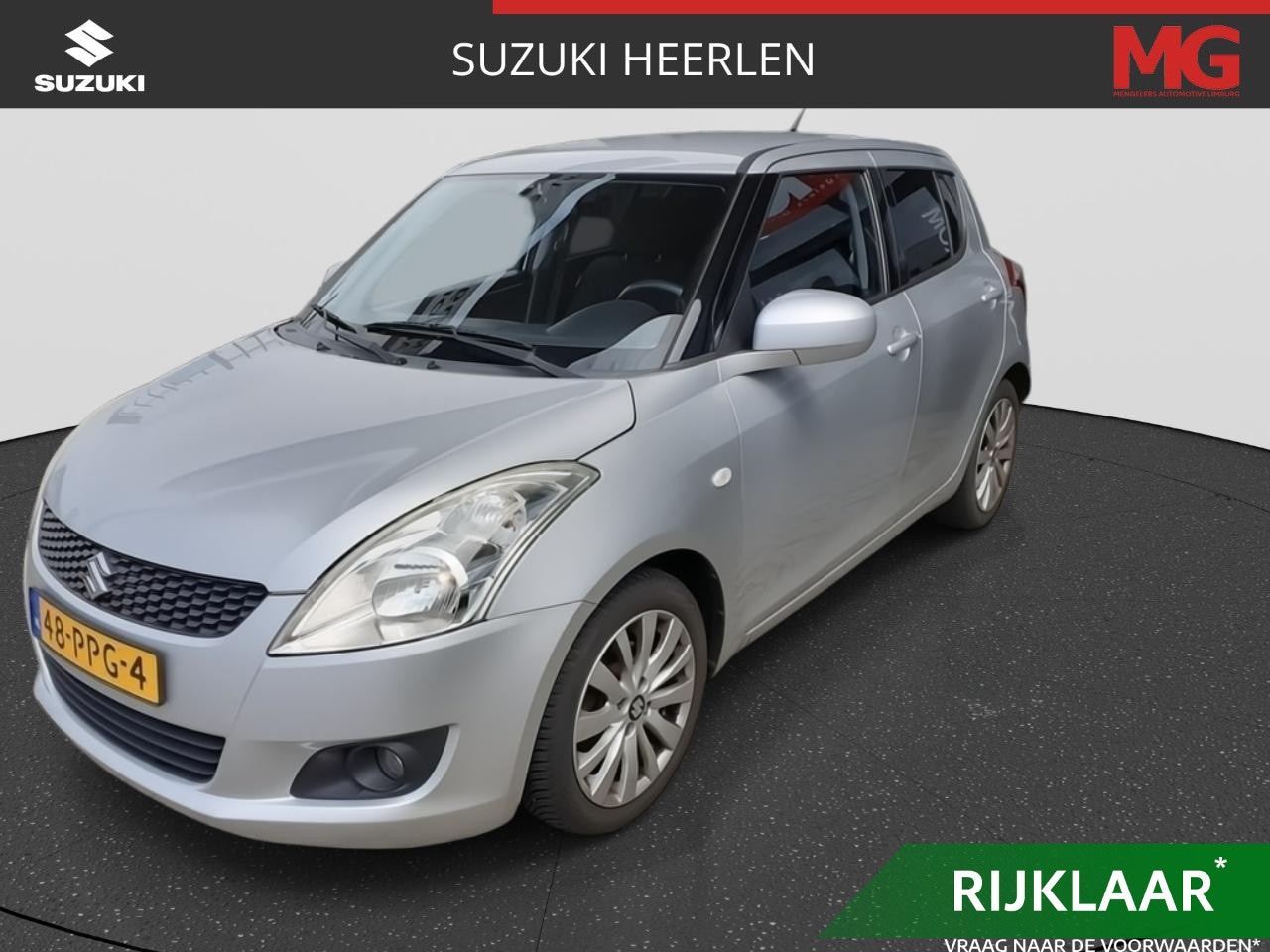 Suzuki Swift - 1.2 Exclusive | Rijklaar | 1e eigenaar | Dealeronderhouden | Automaat | All Season banden - AutoWereld.nl