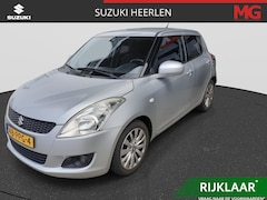 Suzuki Swift - 1.2 Exclusive | Rijklaar | 1e eigenaar | Dealeronderhouden | Automaat | All Season banden
