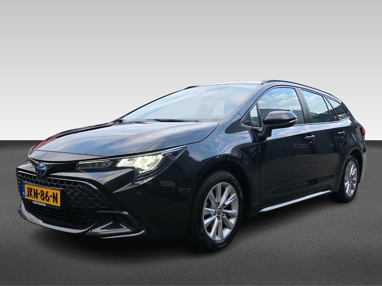 Toyota Corolla Touring Sports - Hybrid 140 Comfort | WORDT VERWACHT - AutoWereld.nl
