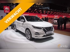 Nissan Qashqai - 1.3 DIG-T 160pk DCT Tekna+