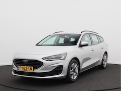 Ford Focus Wagon - 1.0 EcoBoost Hybrid Connected/ mooie auto