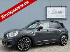 MINI Countryman - 2.0 Cooper S Knightsbridge Edition Automaat van € 23.295, - voor € 22.695,