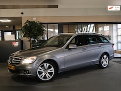 Mercedes-Benz C-klasse Estate - 200 K Business Class Avantgarde Automaat Navi Cruise PDC