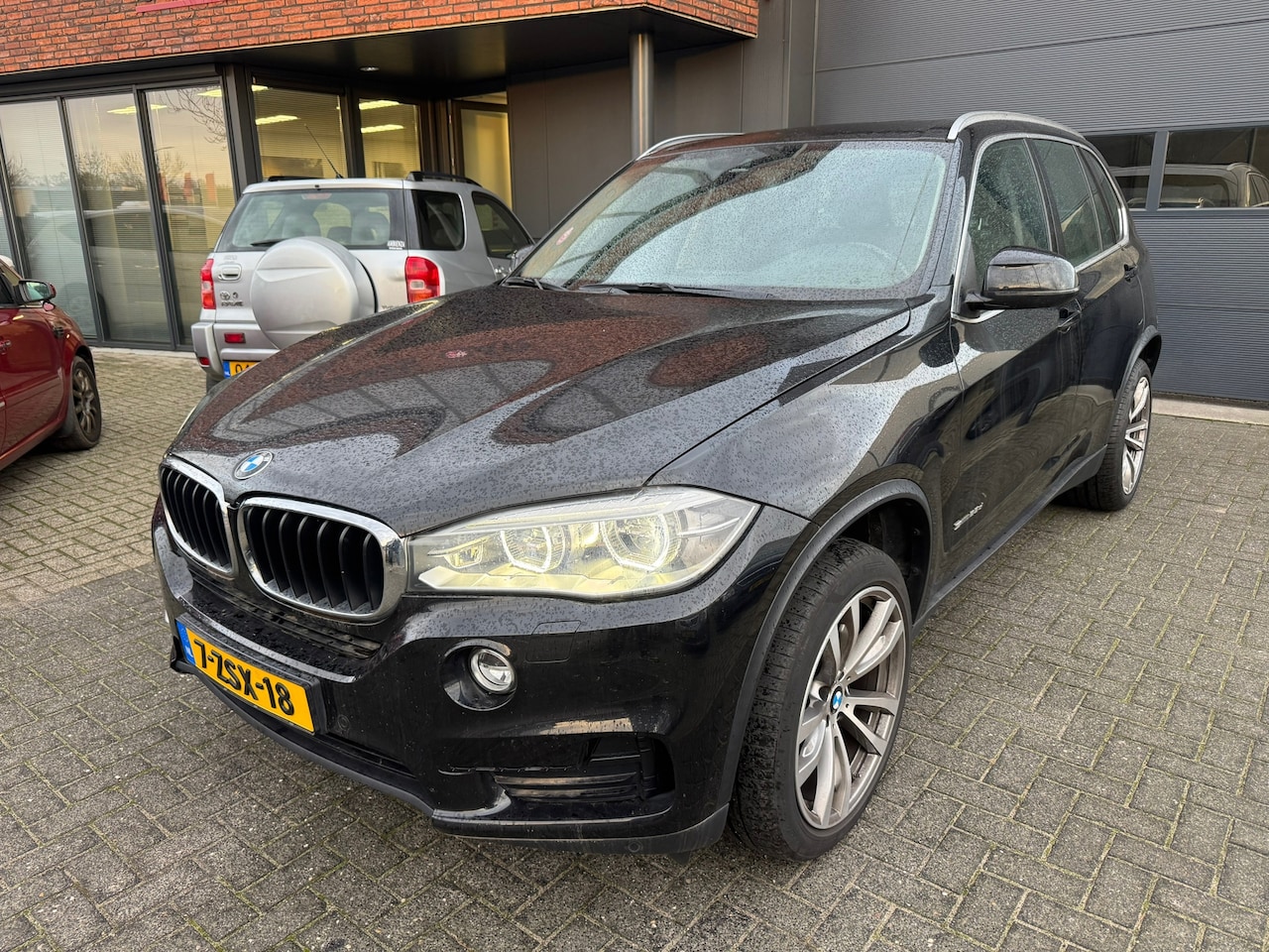 BMW X5 - SDrive25d High Executive TECHNISCH PROBLEEM WEL RIJDBAAR - AutoWereld.nl