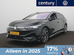 Volkswagen ID.7 Tourer - Pro Business 77 kWh accu. 210 kW / 286 pk Variant ID.7 Tourer Pro Business 77 kWh accu, 21