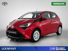 Toyota Aygo - 1.0 VVT-i x-play | BTW voertuig | Achteruitrijcamera |