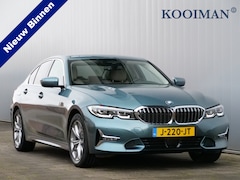 BMW 3-serie - 320i High Executive Edition 184 Pk Automaat Navi / DAB / Camera / Leer / Apple Carplay