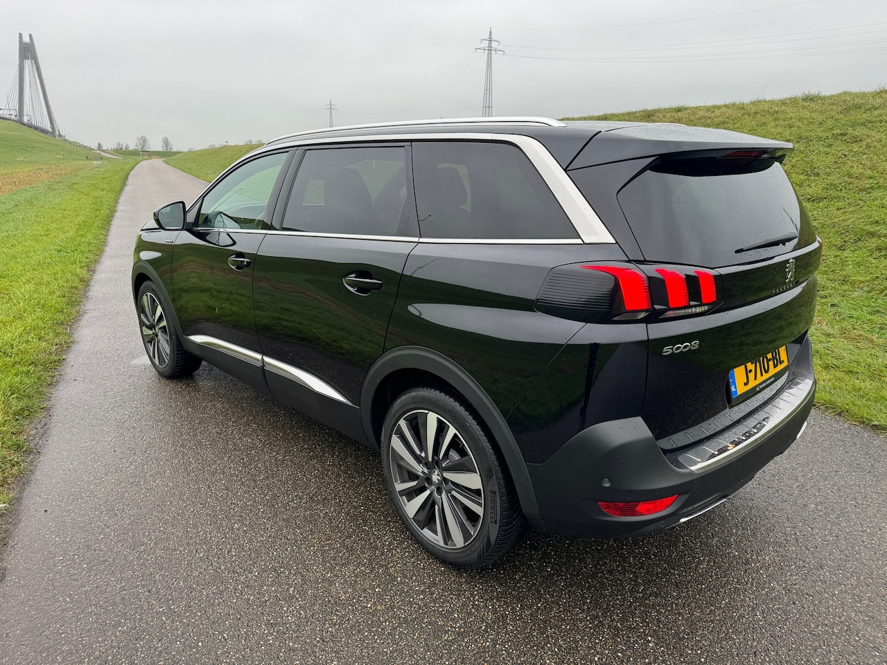 Peugeot 5008 - 1.2 THP Blue Lease GT-Line - AutoWereld.nl