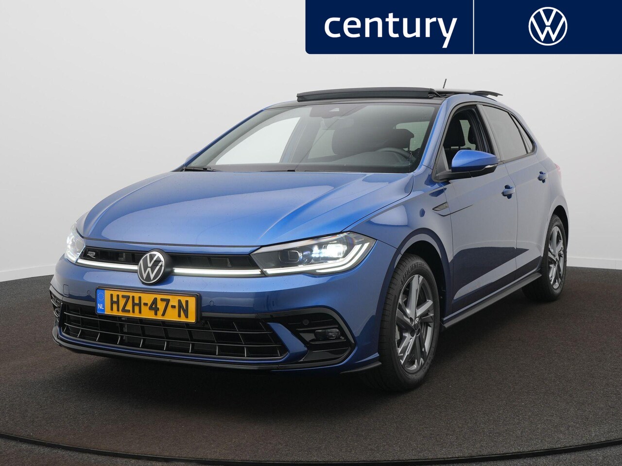 Volkswagen Polo - R-Line 1.0 70 kW / 95 pk TSI Hatchback 7 versn. DS G - AutoWereld.nl