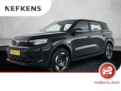 Opel Frontera - 1.2 110pk Turbo Hybrid Edition | DEMO | Nieuw Model | Camera | AppleCarplay/AndroidAuto |