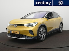 Volkswagen ID.4 - Max 77 kWh / HUD / Elek. trekhaak / Elek. Stoelen / Panodak