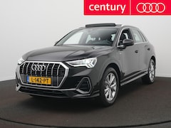 Audi Q3 - 45 TFSI e S edition S-Line | Panodak | Leder | Camera | Stoelverwarming