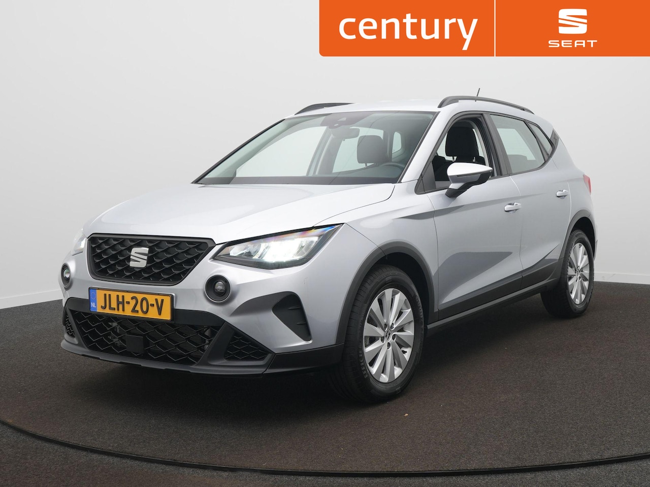 SEAT Arona - 1.0 EcoTSI Style Automaat - Apple Carplay - Cruise - Pdc - AutoWereld.nl