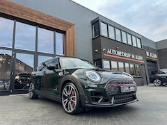 MINI Clubman - 2.0 JCW ALL4 John Cooper Works F1 aut 306pk Rebel Green/Pano/Camera/Head up/Uniek