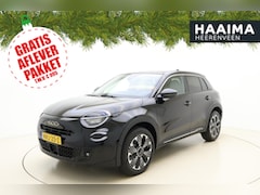 Fiat 600 - Hybrid 110pk Automaat La Prima | Navigatie | Apple Carplay/Android Auto | Stuur- en stoelv