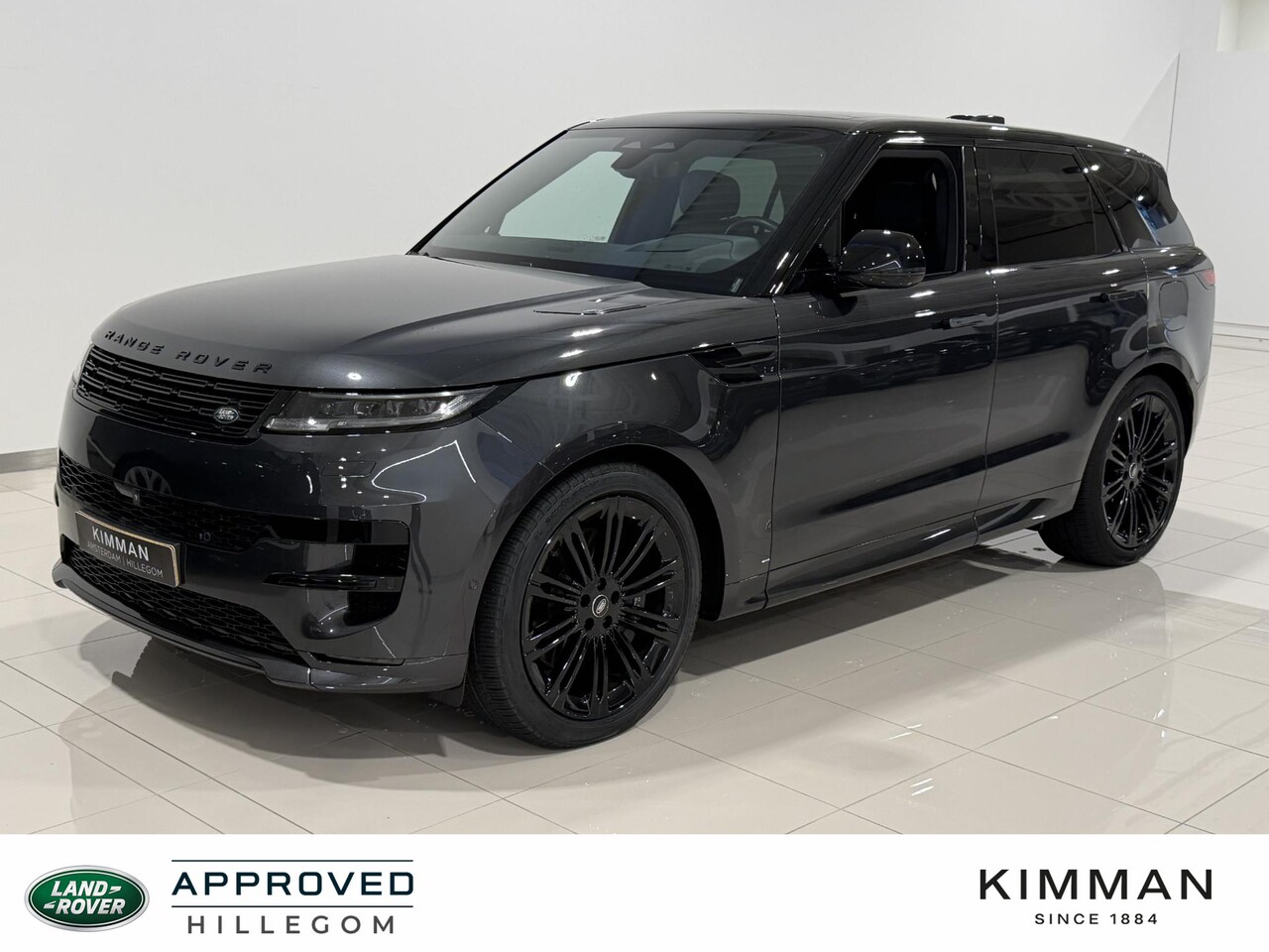 Land Rover Range Rover Sport - 3.0 P550e Autobiography PHEV BTW verekenbaar / Direct beschikbaar - AutoWereld.nl