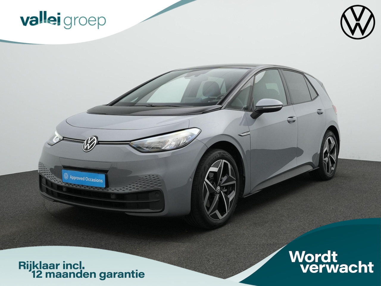 Volkswagen ID.3 - Pro 58 kWh 204 pk | Warmtepomp | Leder/alcantara | Stuur-/stoelverwarming | Achteruitrijca - AutoWereld.nl