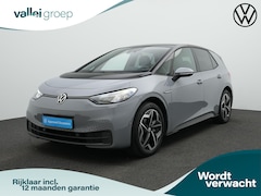 Volkswagen ID.3 - Pro 58 kWh 204 pk | Warmtepomp | Leder/alcantara | Stuur-/stoelverwarming | Achteruitrijca