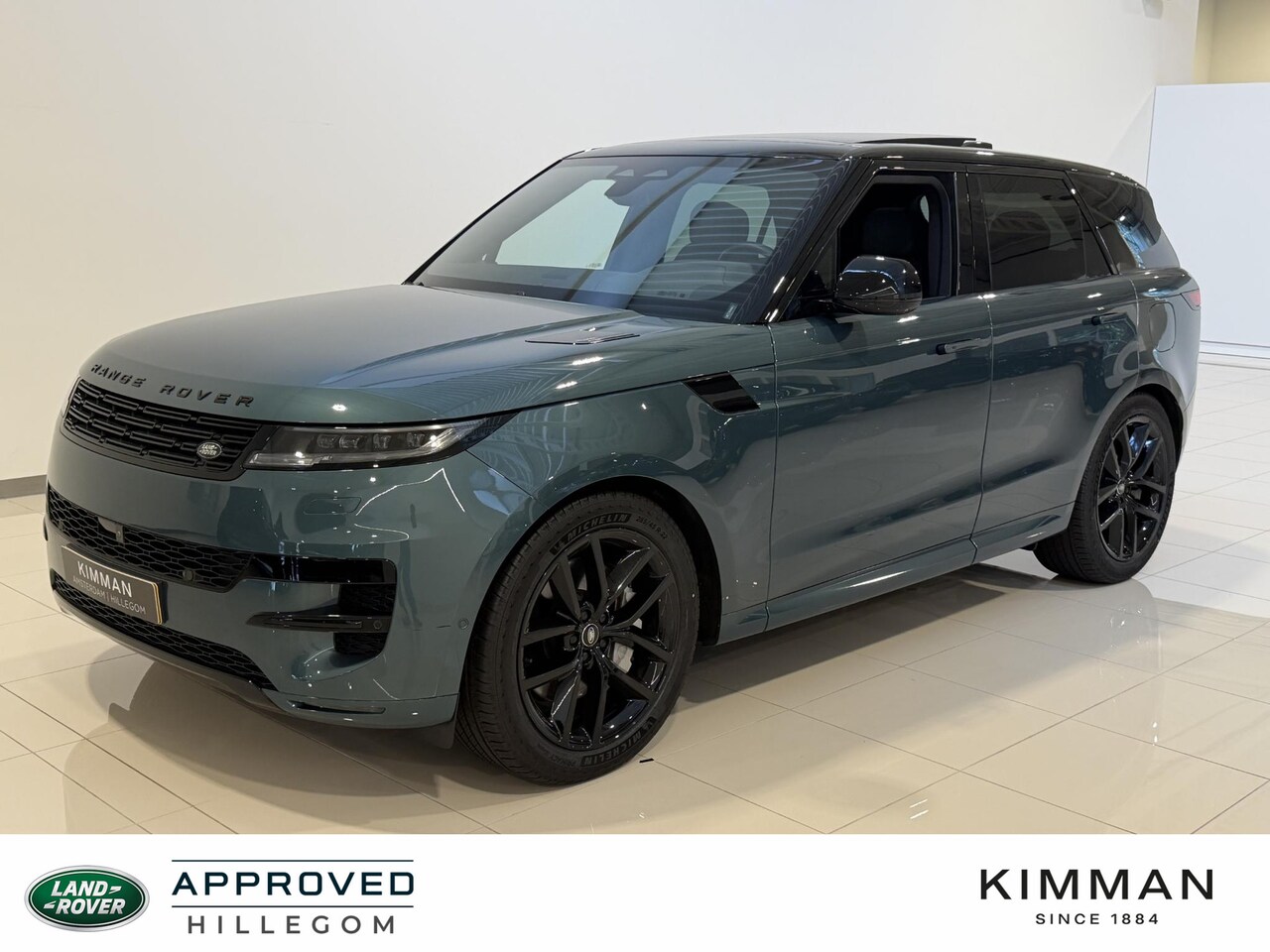 Land Rover Range Rover Sport - 3.0 P440e SE 22 INCH GLOSS BLACK / BLACK PACK - AutoWereld.nl