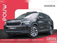 Skoda Kodiaq - 1.5 TSI 150pk DSG MHEV Business Edition 7p. | Trekhaak | Panoramadak | 7 Persoons | Stoel